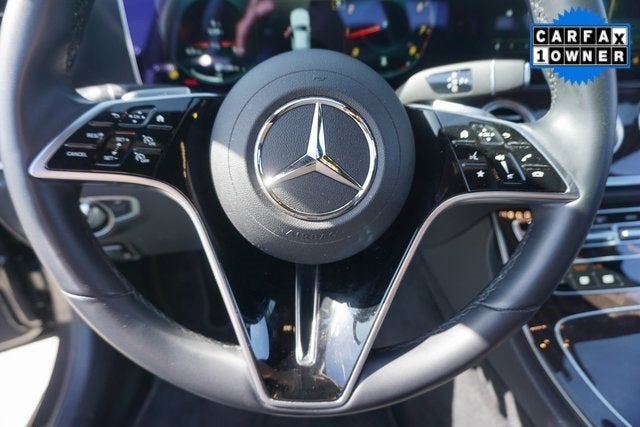 2022 Mercedes-Benz E-Class E 350